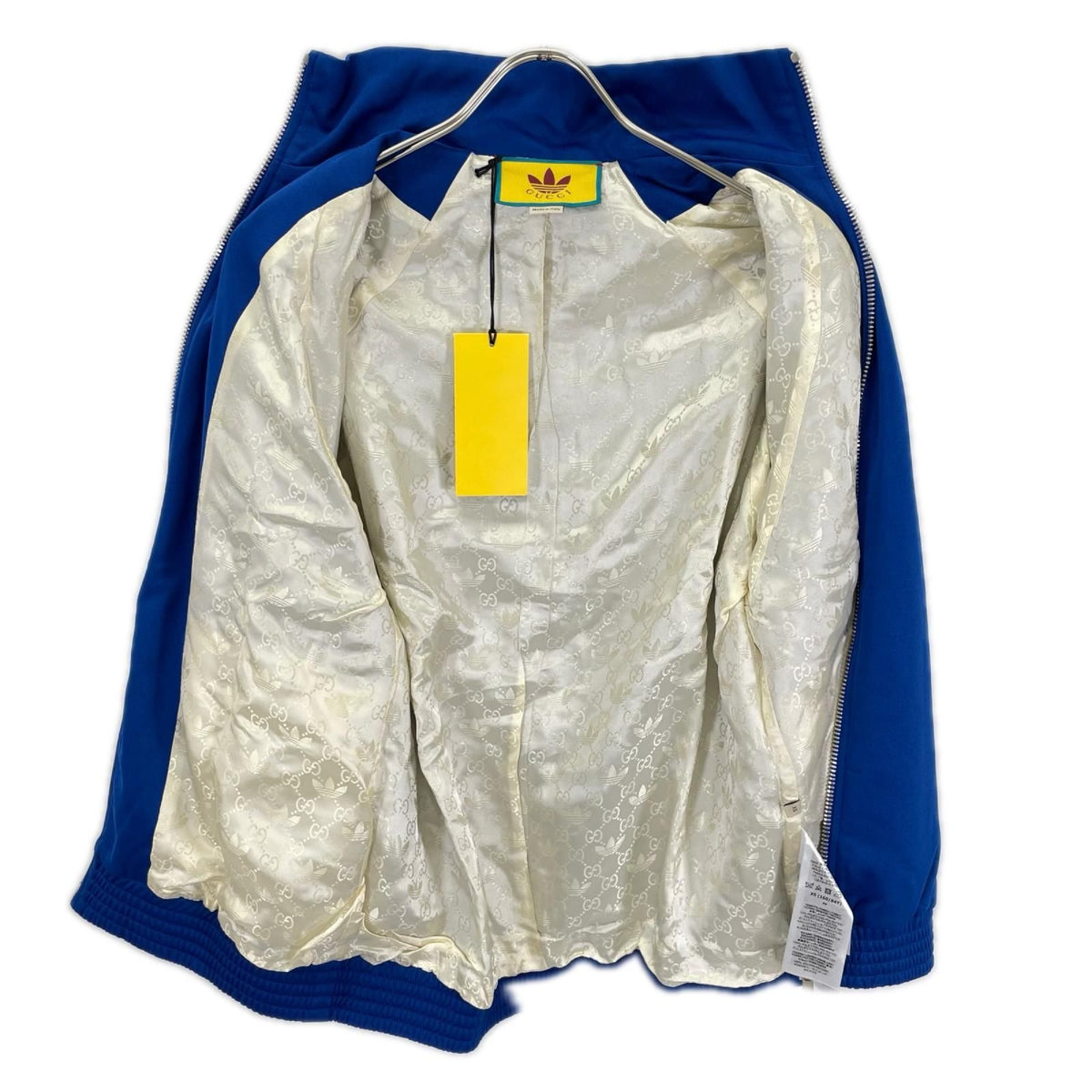 Gucci Adidas Track Jersey Jacket XS — view 3