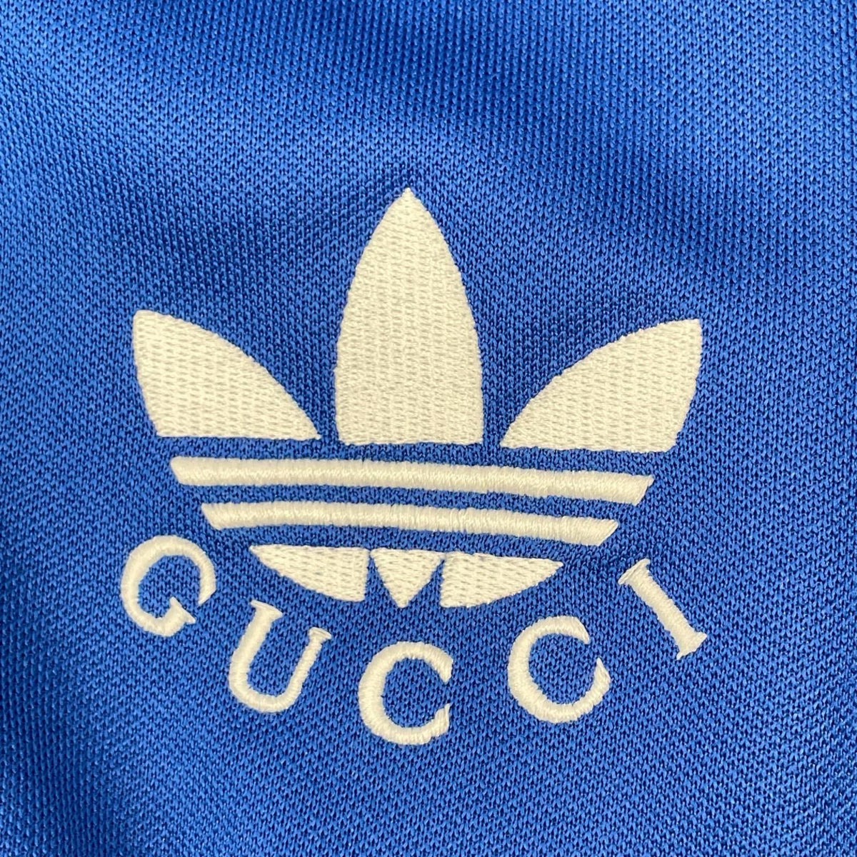 Gucci Adidas Track Jersey Jacket XS — view 8