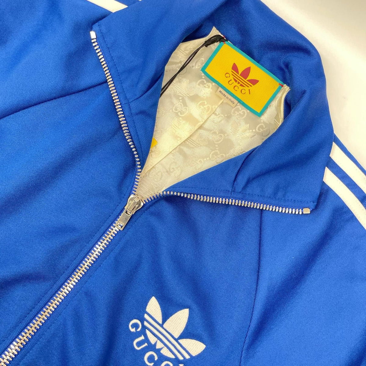 Gucci Adidas Track Jersey Jacket XS — view 7