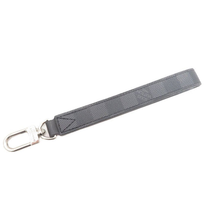 Louis Vuitton Zippy Dragonne Damier Graphite Wallet Canvas Gray — view 4