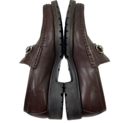 Gucci Loafers Brown — view 7