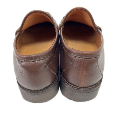 Gucci Loafers Brown — view 4