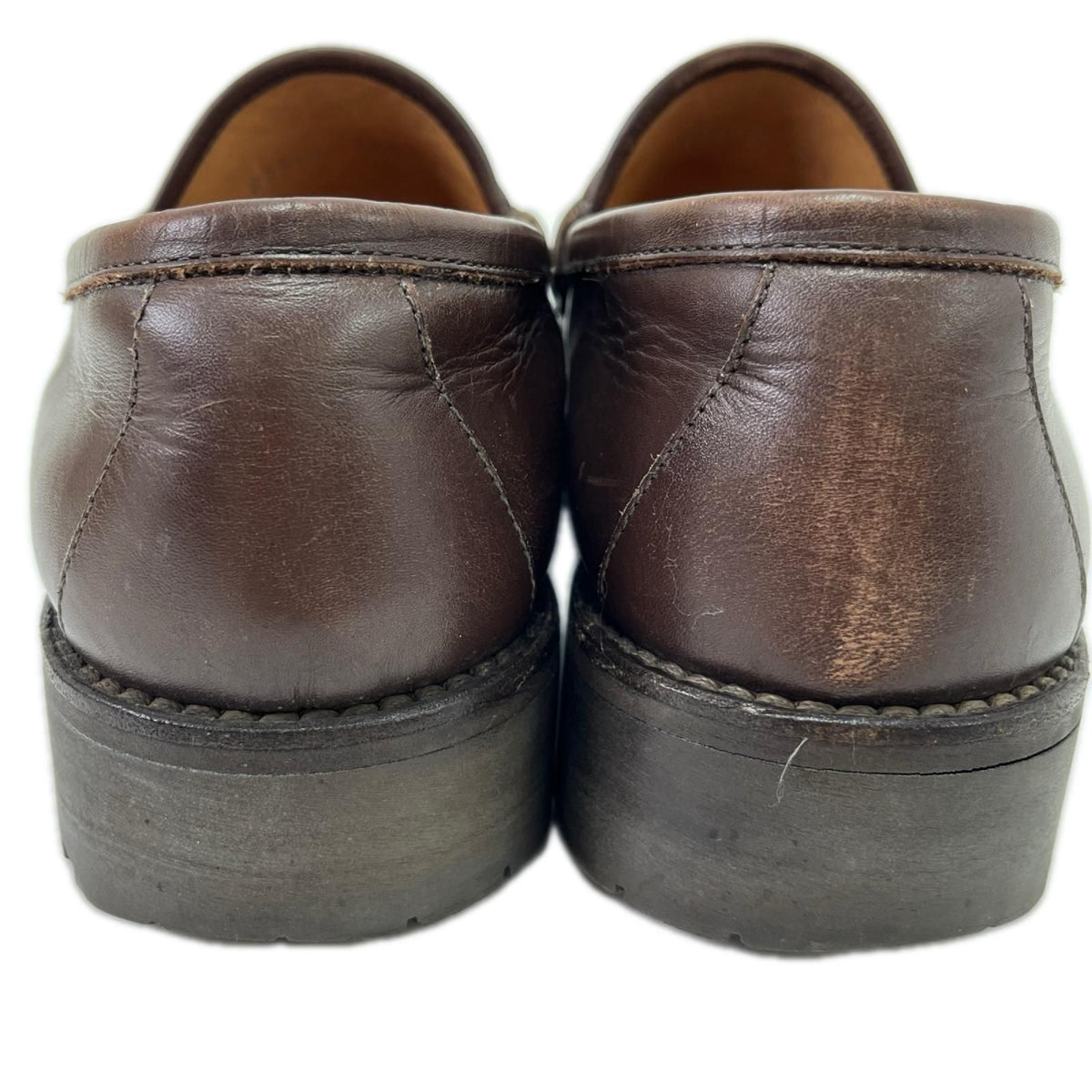 Gucci Loafers Brown — view 6