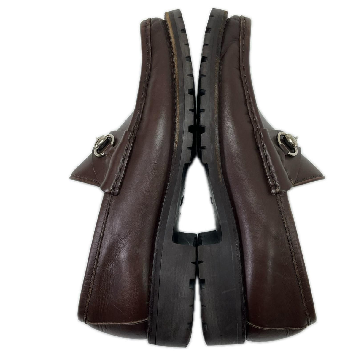 Gucci Loafers Brown — view 8