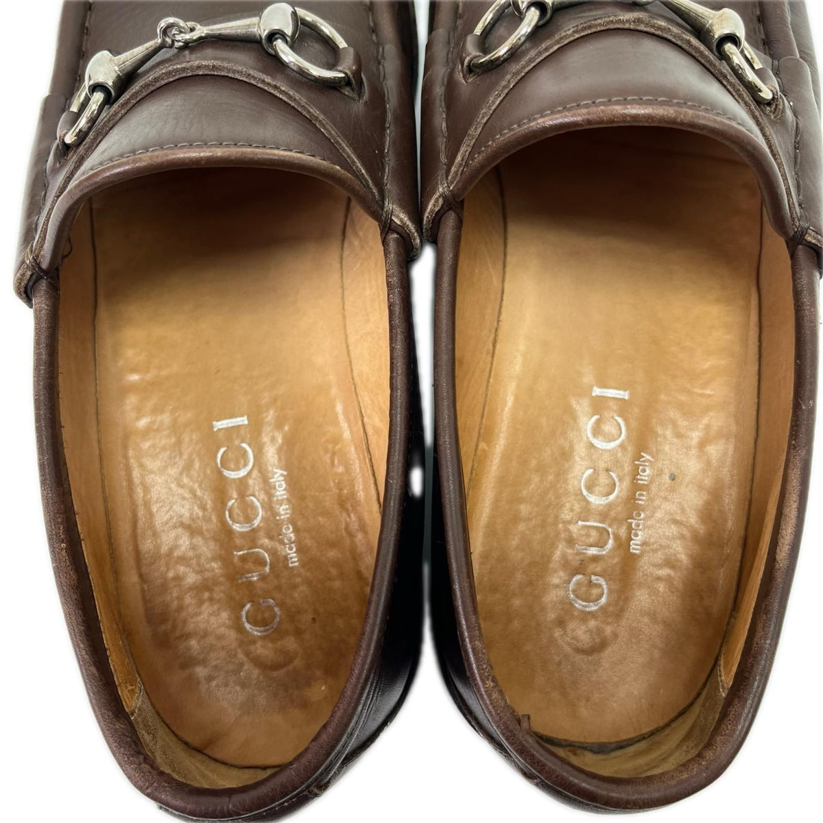 Gucci Loafers Brown — view 5