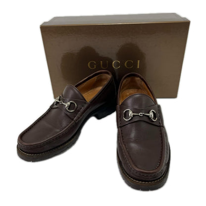 Gucci Loafers Brown