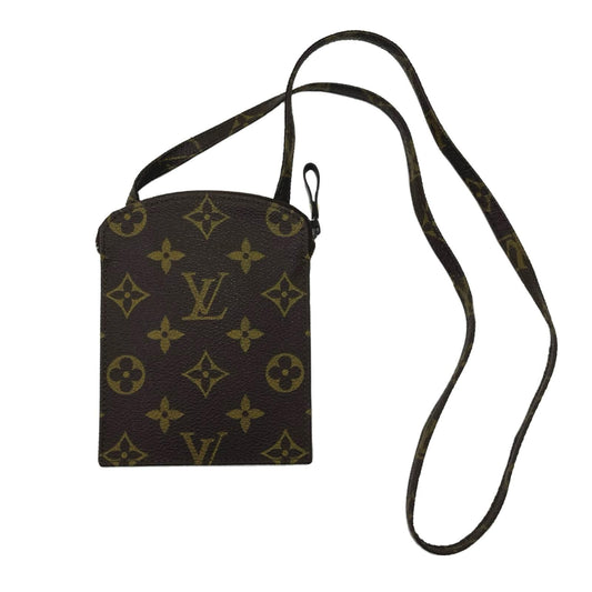 Louis Vuitton Shoulder Pouch Pochette Secret