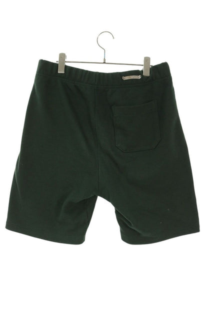 Chrome Hearts Slow Ride Logo Embroidery Sweat Shorts — view 2