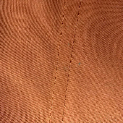 Louis Vuitton Keepall Bandouliere 60 Monogram Leather Brown Light Boston Bag — view 6