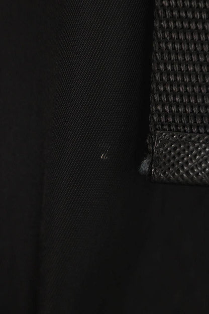 Prada Triangle Plate Re-Nylon Dress — view 3