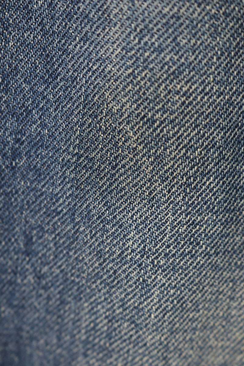 Celine Triomphe Flare Denim Pants — view 3