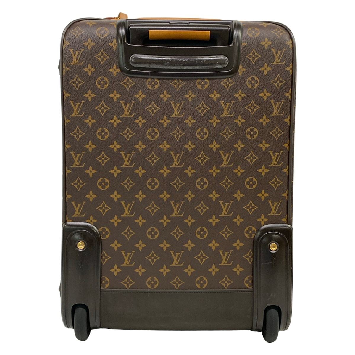 Louis Vuitton Travel Bag Monogram Pegase 50 — view 3