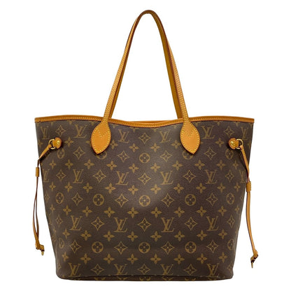 Louis Vuitton Tote Bag Monogram Neverfull MM Cerise