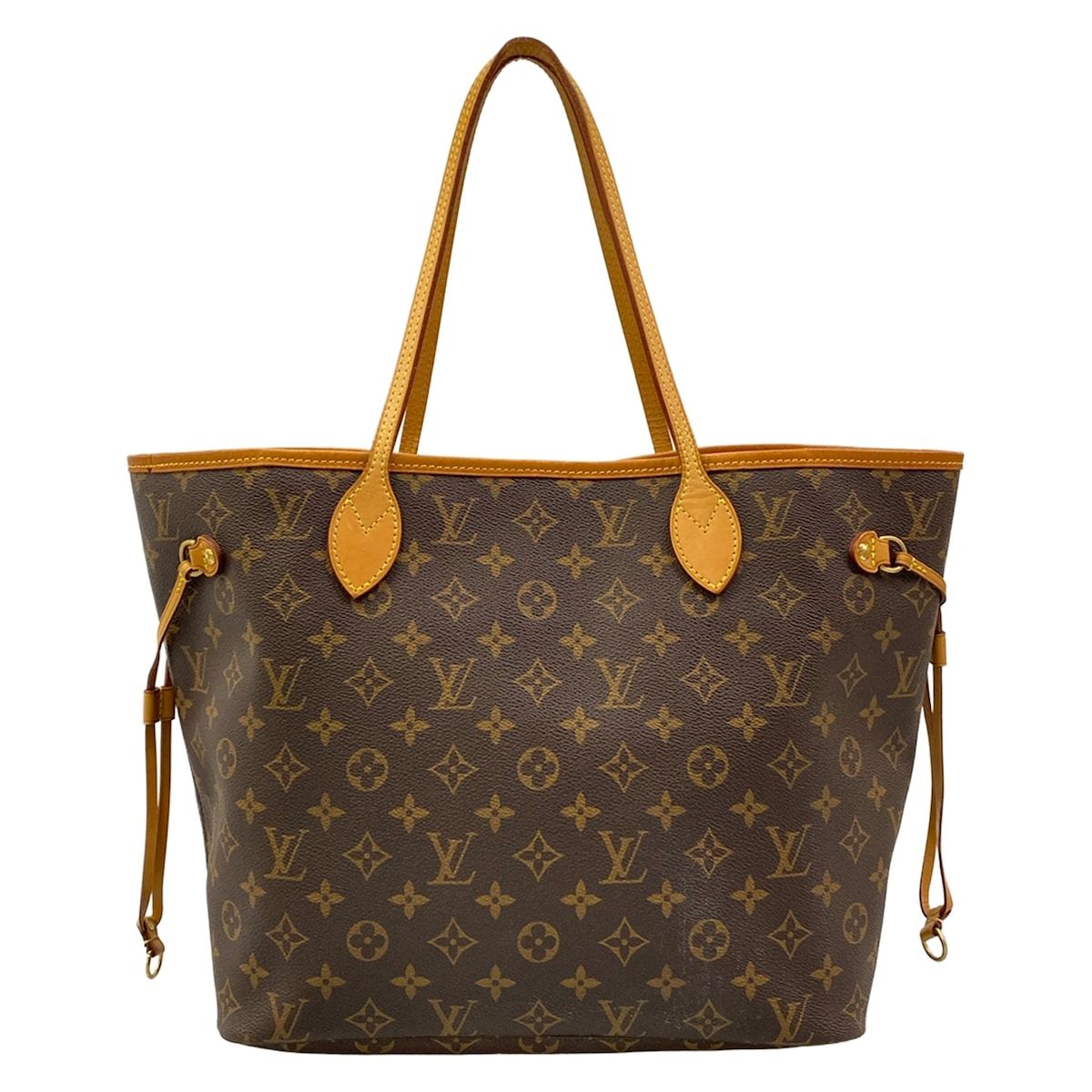 Louis Vuitton Tote Bag Monogram Neverfull MM Cerise — view 3