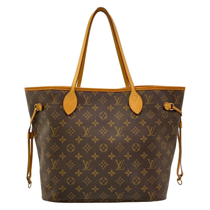 Louis Vuitton Tote Bag Monogram Neverfull MM Cerise — view 3