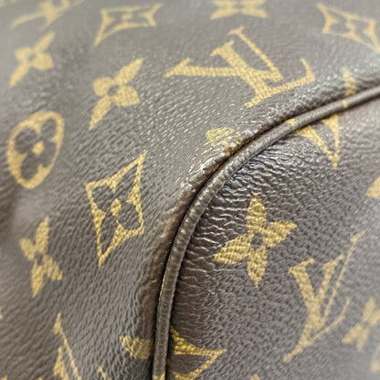 Louis Vuitton Tote Bag Monogram Neverfull MM Cerise — view 6