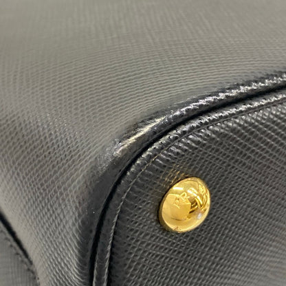 Prada Handbag Panier Small Black — view 6