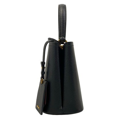 Prada Handbag Panier Small Black — view 4