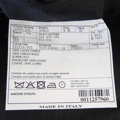 Hermes Suit Black — view 4