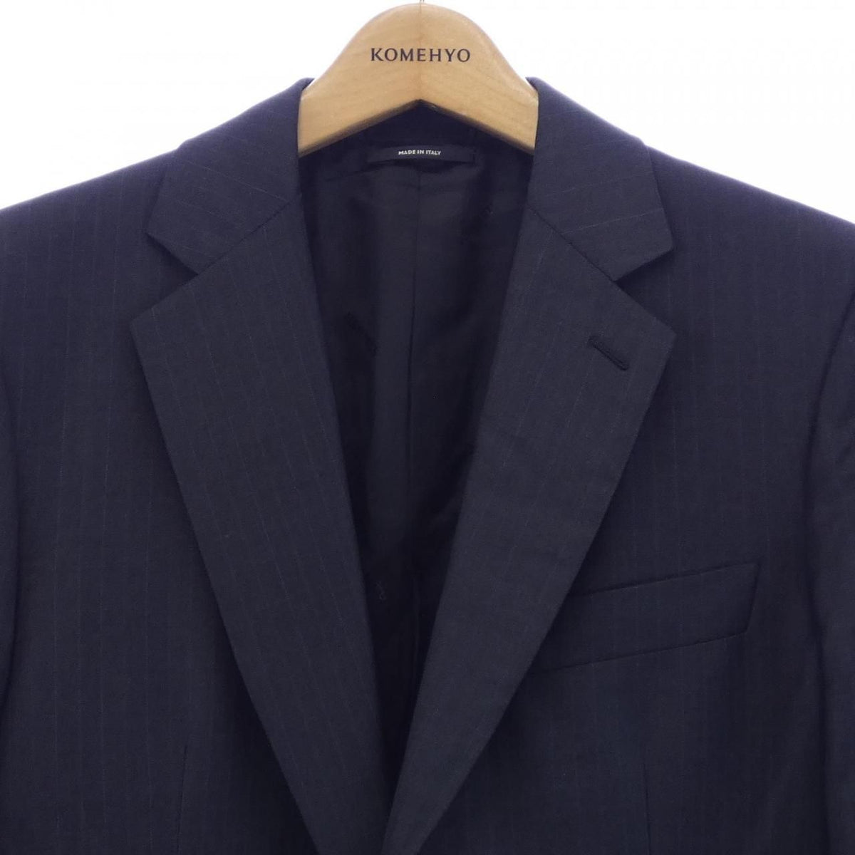 Hermes Suit Black — view 6