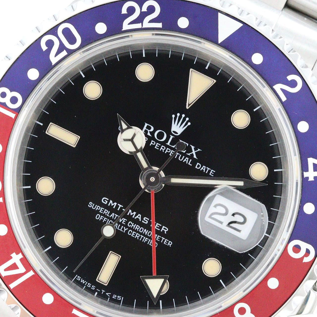 Rolex GMT-Master SS Automatic — view 6