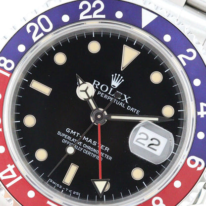 Rolex GMT-Master SS Automatic — view 6