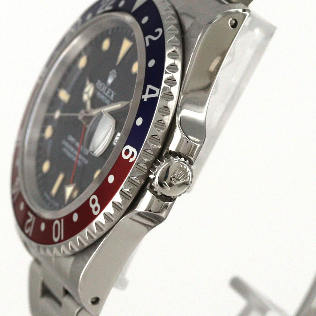 Rolex GMT-Master SS Automatic — view 4