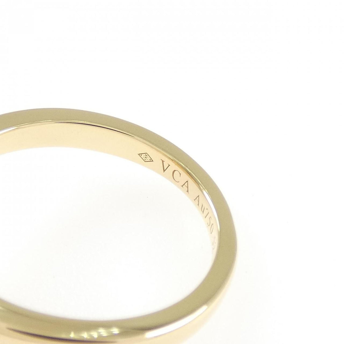 Van Cleef & Arpels Full Vol Small Ring — view 4