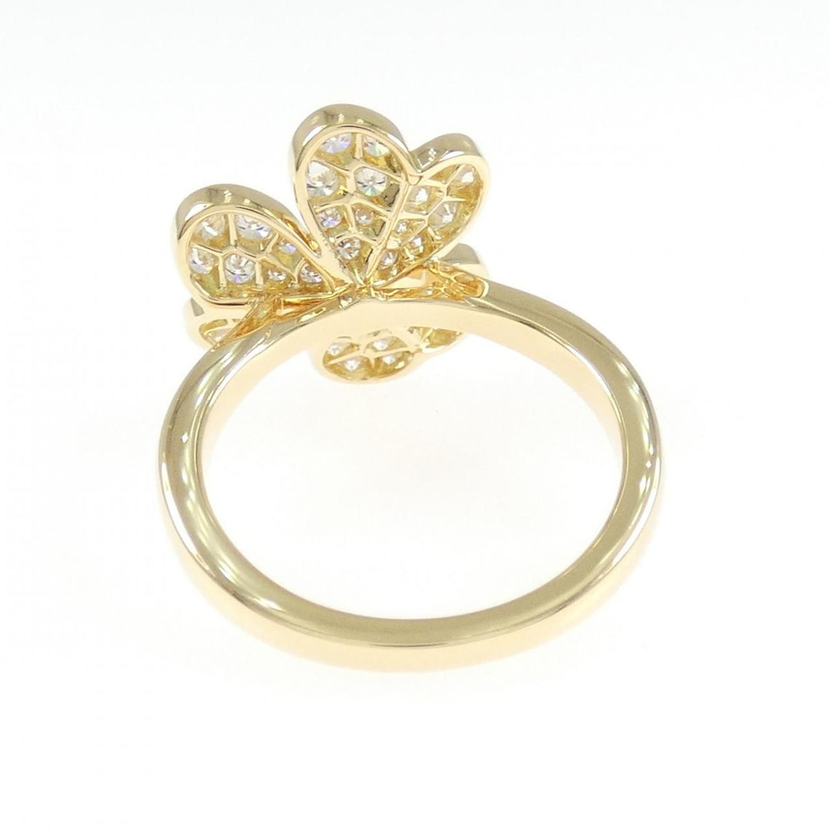Van Cleef & Arpels Full Vol Small Ring — view 3