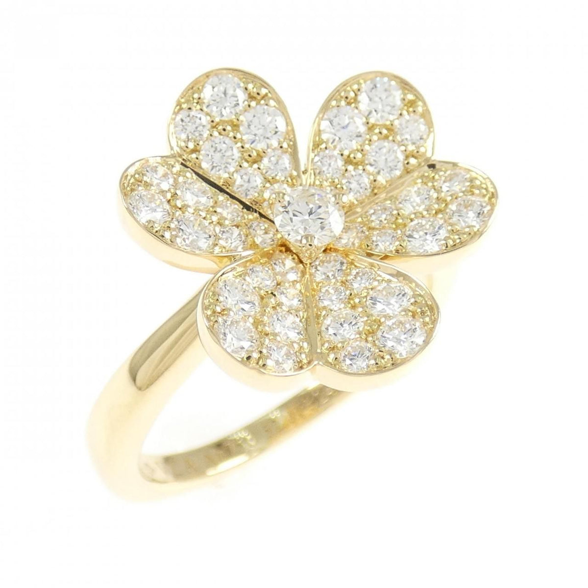 Van Cleef & Arpels Full Vol Small Ring