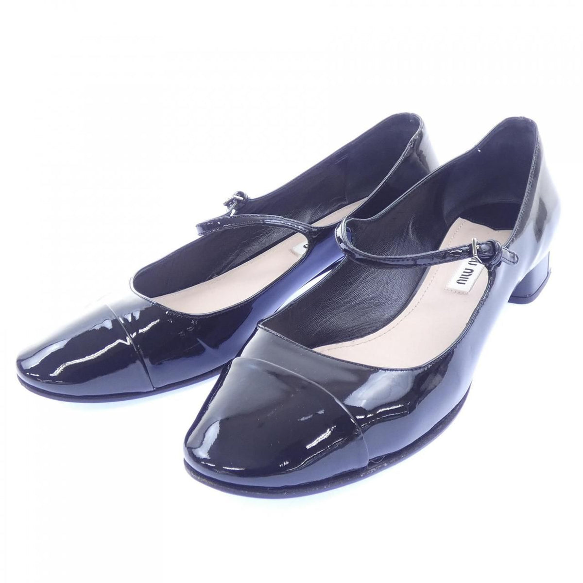 Miu Miu Sneakers Black — view 3