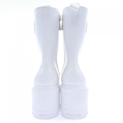 Moncler Boots White — view 5