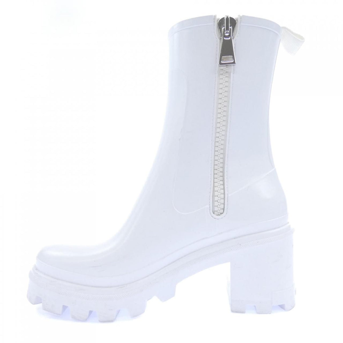 Moncler Boots White — view 2