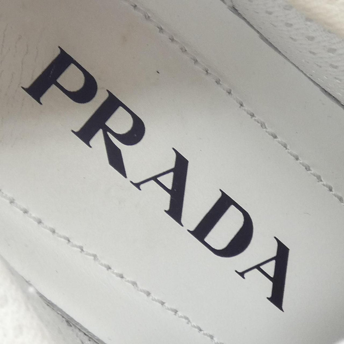 Prada Sneakers White — view 6