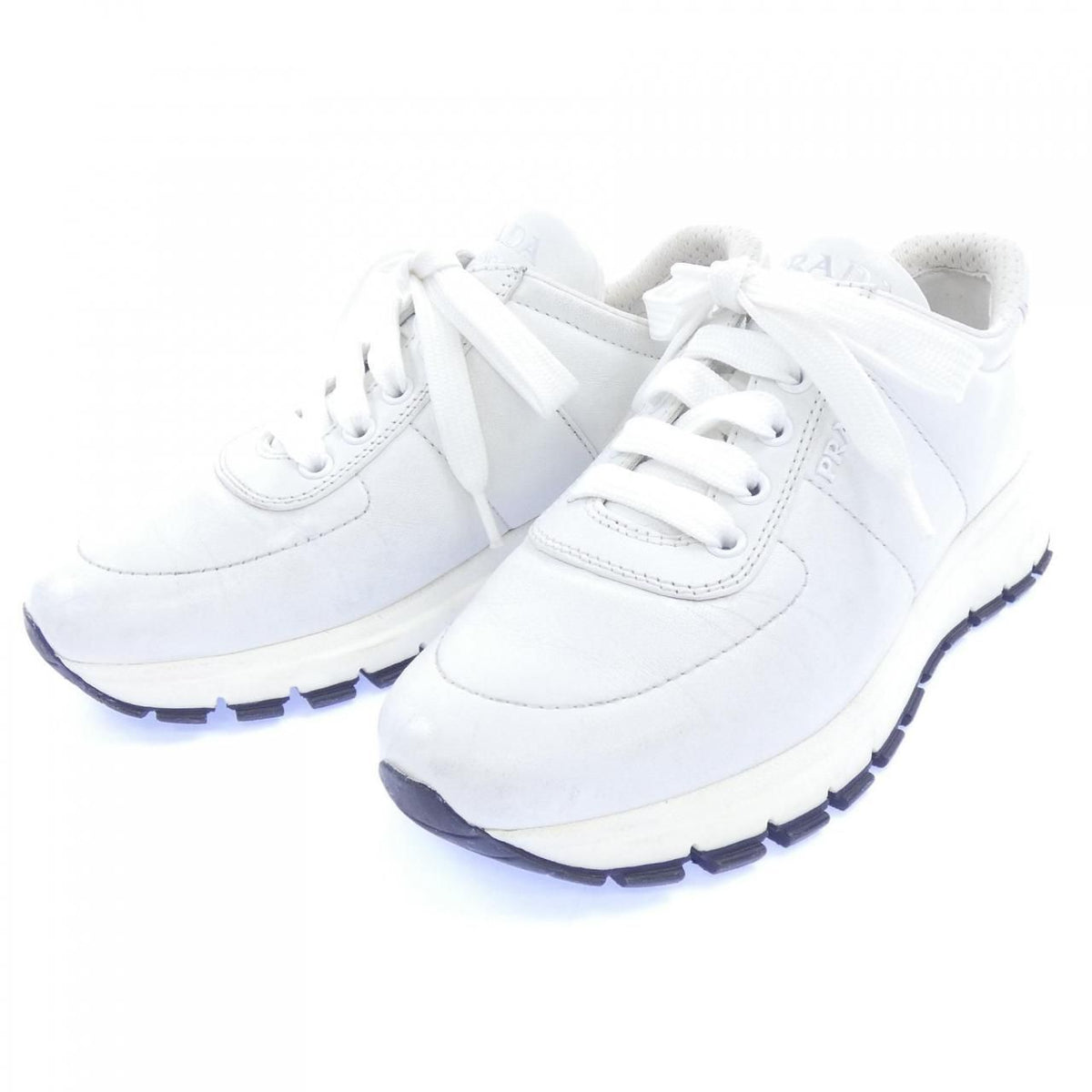 Prada Sneakers White — view 3