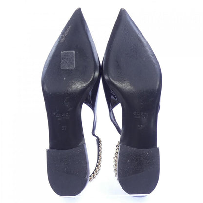 Gucci Sandals Black — view 4