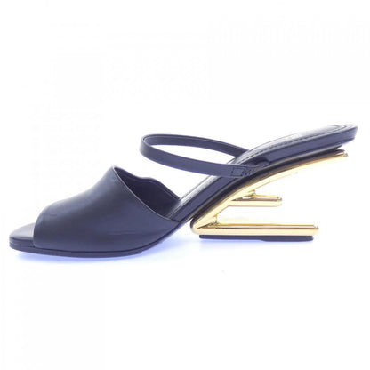Fendi Sandals Black — view 2