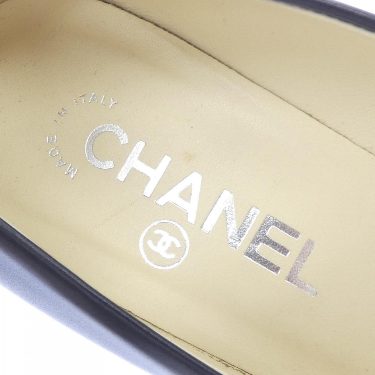 Chanel Pumps Heels Black — view 6