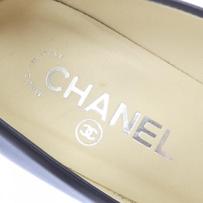 Chanel Pumps Heels Black — view 6