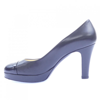 Chanel Pumps Heels Black — view 2