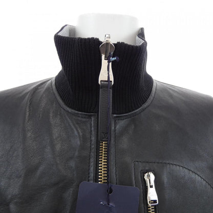 Louis Vuitton Leather Jacket — view 6