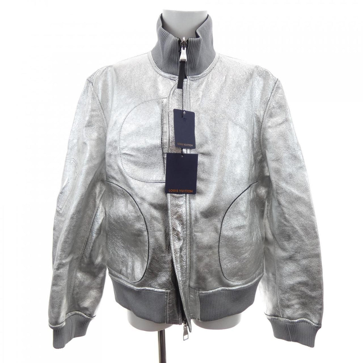 Louis Vuitton Leather Jacket — view 8
