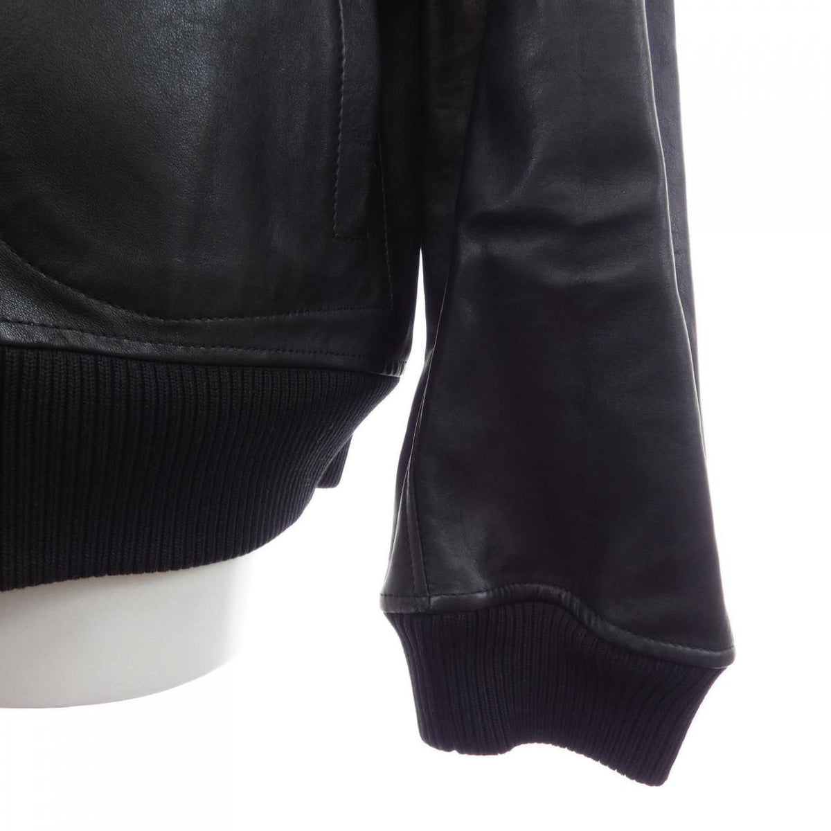 Louis Vuitton Leather Jacket — view 7