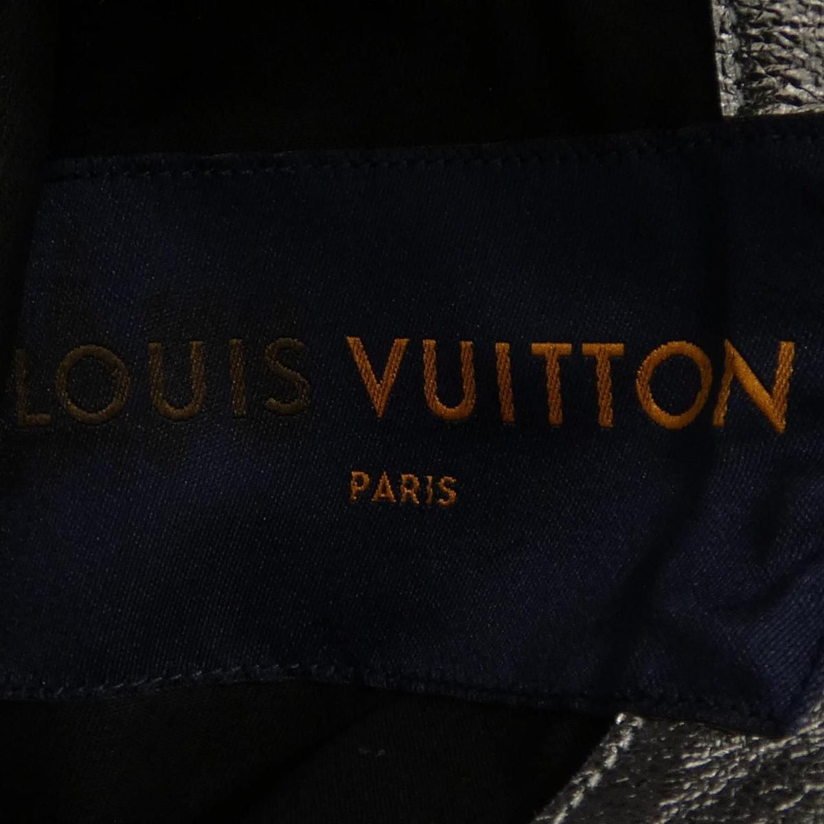 Louis Vuitton Leather Jacket — view 5