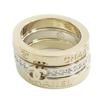 Chanel Ring Gold