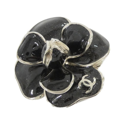 Chanel Brooch Silver