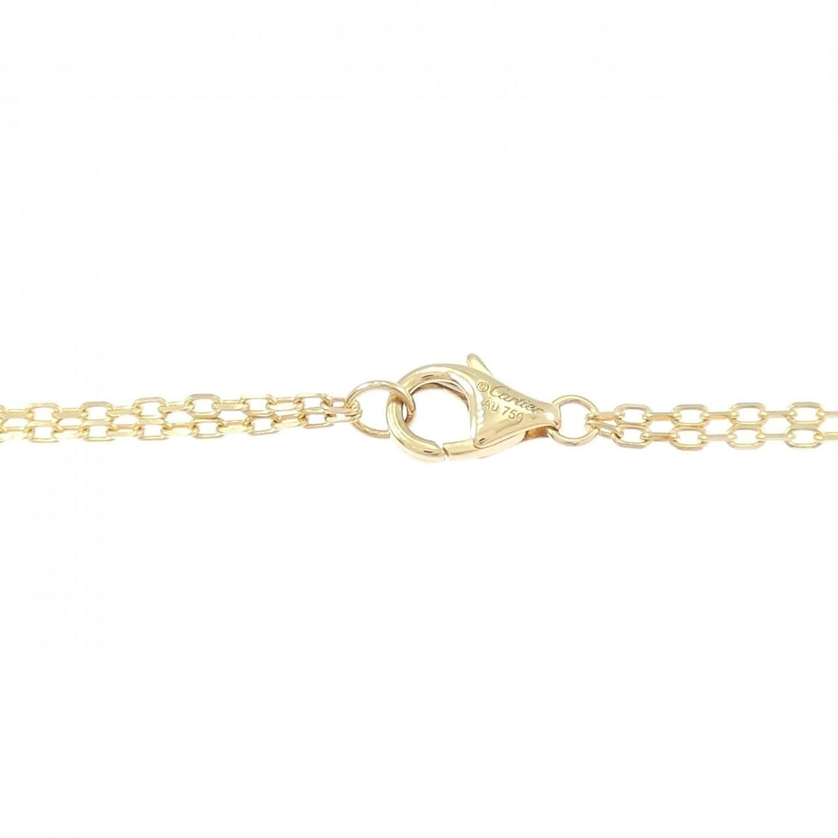 Cartier Love Necklace — view 5