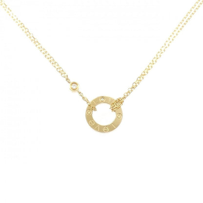 Cartier Love Necklace
