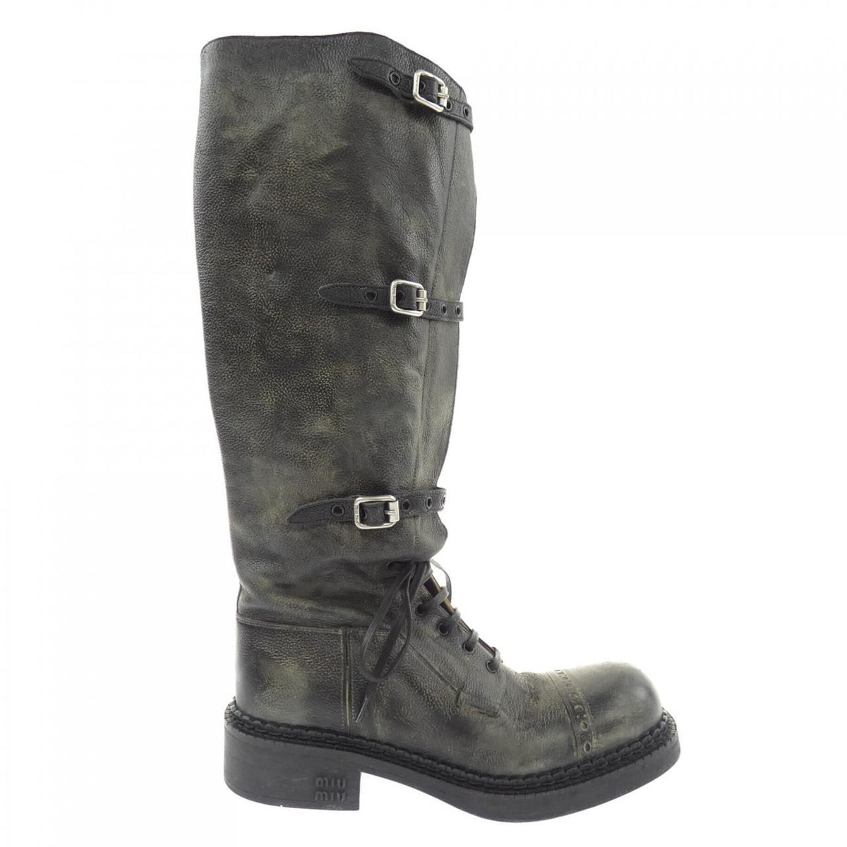 Miu Miu Long Boots