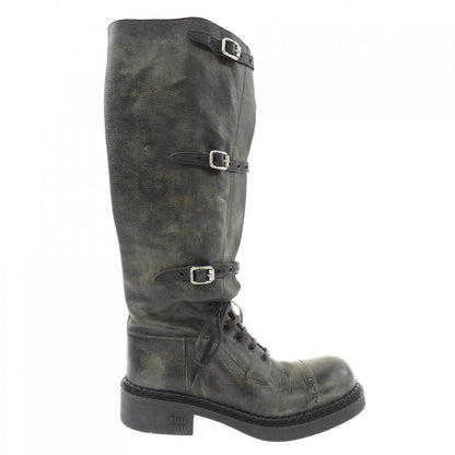 Miu Miu Long Boots
